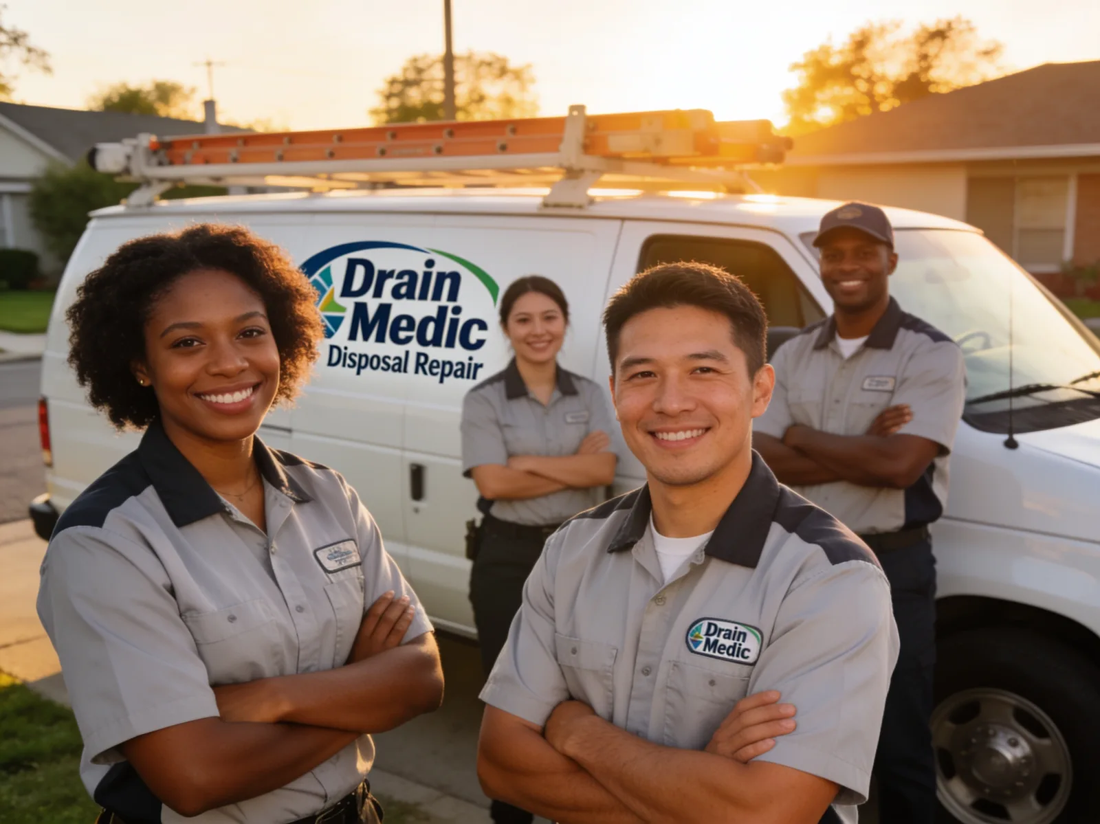 Garbage Disposal Repair company in Lott, TX